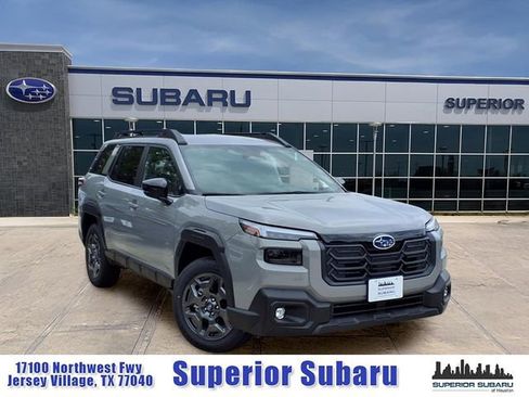 New 2026 Subaru Outback Premium AWD/4WD image 1