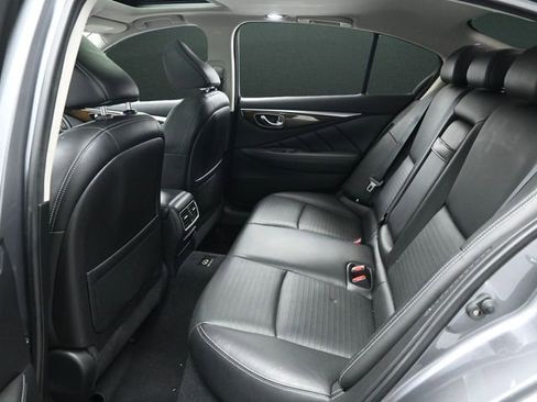 Used 2015 INFINITI Q50 Sport w/ Deluxe Technology Package image 14