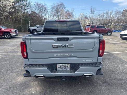 Used 2024 GMC Sierra 1500 Denali Ultimate image 6