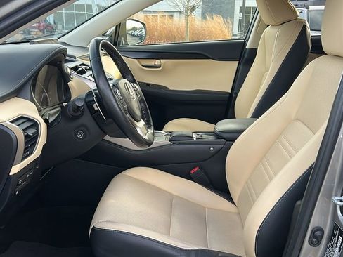 Used 2019 Lexus NX 300h AWD image 11