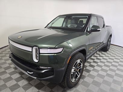 Used 2023 Rivian R1T Adventure