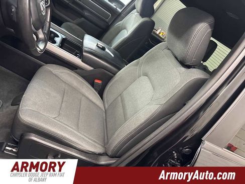 Used 2022 RAM 1500 Big Horn image 12