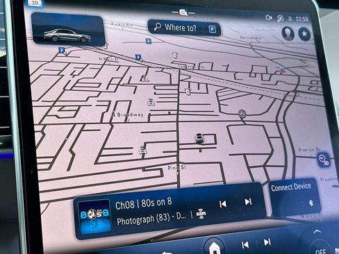 Certified 2022 Mercedes-Benz S 580 4MATIC Sedan image 26