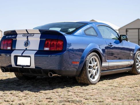Used 2007 Ford Mustang Shelby GT500 RWD image 8