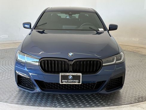 Used 2023 BMW 530i xDrive w/ M Sport Package AWD/4WD image 6