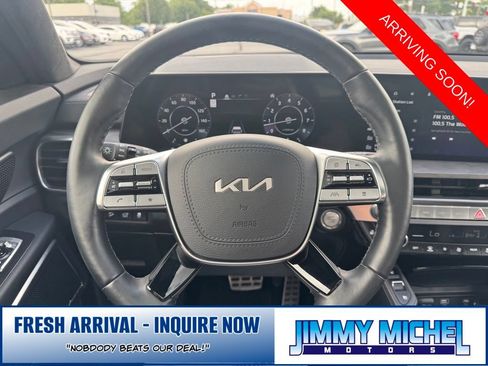 Used 2024 Kia Telluride SX Prestige X-Line AWD/4WD image 9