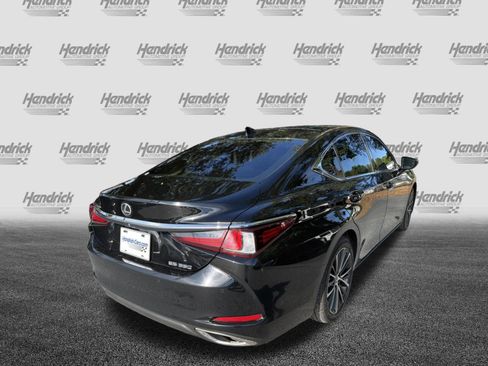 Used 2023 Lexus ES 350 w/ Premium Package FWD image 9