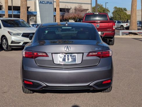 Certified 2018 Acura ILX image 6