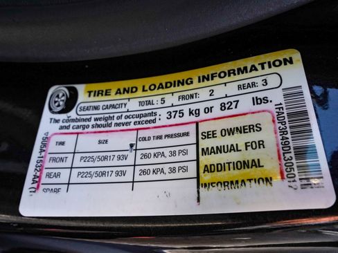 Used 2013 Ford Focus Electric Hatchback image 14