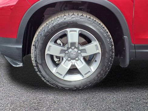 Certified 2025 Honda Ridgeline RTL image 13