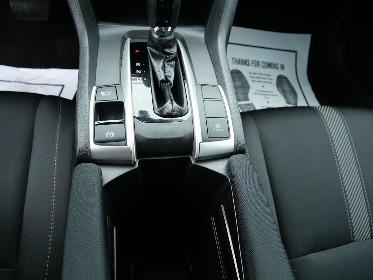 Used 2017 Honda Civic LX image 10