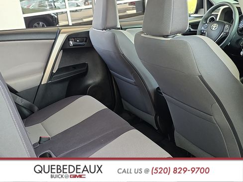 Used 2014 Toyota RAV4 XLE FWD image 25