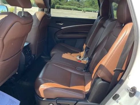 Used 2017 Acura MDX SH-AWD w/ Technology Package image 17