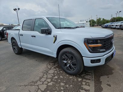 New 2025 Ford F150 STX w/ Equipment Group 200A