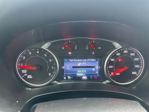 Used 2020 GMC Terrain SLE image 11