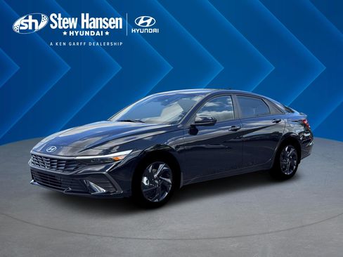 New 2026 Hyundai Elantra Sport FWD image 2
