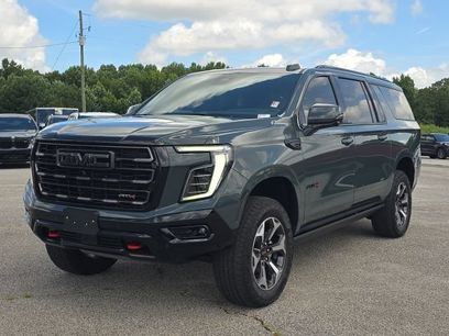 Used 2025 GMC Yukon XL AT4 Ultimate