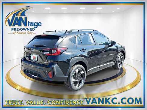Certified 2025 Subaru Crosstrek 2.5i Limited w/ Crosstrek Mirror Package AWD/4WD image 6