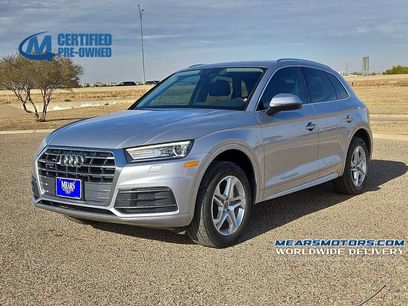 Used 2019 Audi Q5 2.0T Premium