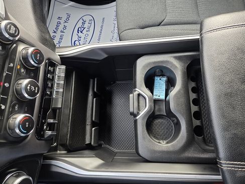 Used 2022 RAM 1500 Big Horn image 24