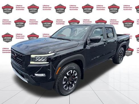 Certified 2023 Nissan Frontier Pro-X w/ Pro Convenience Package image 1