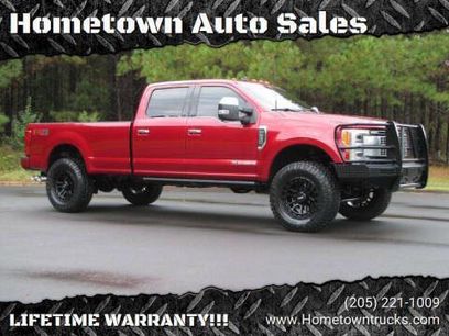 Used 2019 Ford F250 Platinum w/ Platinum Ultimate Package