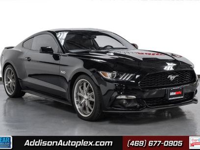 Used 2017 Ford Mustang GT Premium