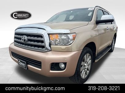 Used 2015 Toyota Sequoia Limited