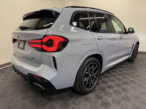 Used 2023 BMW X3 xDrive30i w/ M Sport Package AWD/4WD image 21