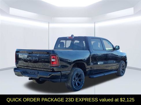 New 2026 RAM 1500 Express AWD/4WD image 2