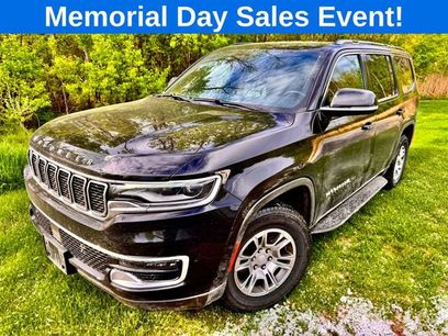 Used 2022 Jeep Wagoneer Series I