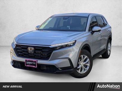 New 2026 Honda CR-V LX