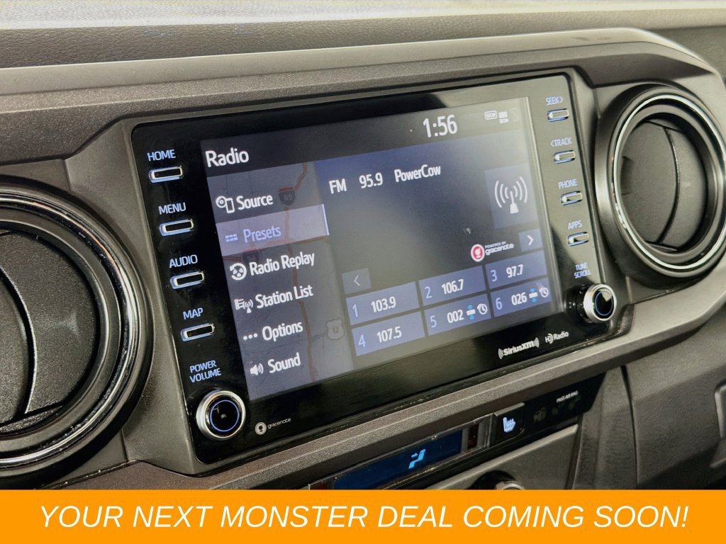 Used 2020 Toyota Tacoma TRD Sport AWD/4WD image 15