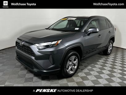 Certified 2025 Toyota RAV4 XLE