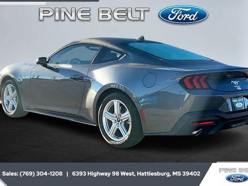 New 2026 Ford Mustang Coupe image 2