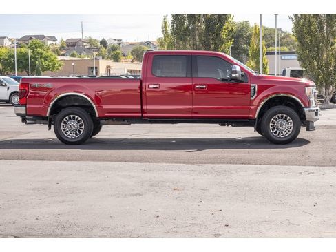 Used 2022 Ford F250 Lariat w/ Lariat Ultimate Package AWD/4WD image 2