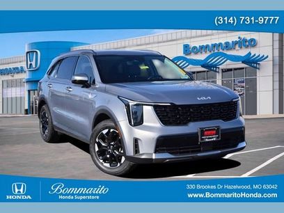 Used 2024 Kia Sorento S