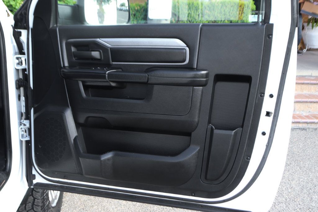 Used 2022 RAM 2500 Tradesman AWD/4WD image 34