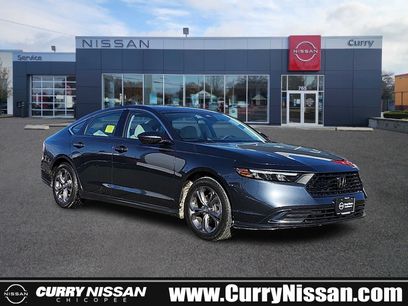 Used 2023 Honda Accord EX