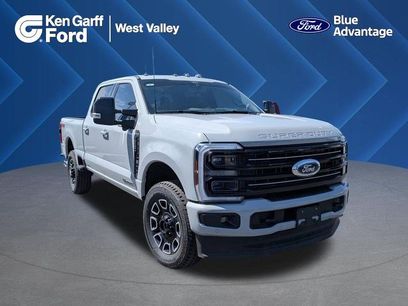 Certified 2026 Ford F350 Platinum
