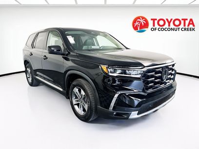 Used 2025 Honda Pilot EX-L