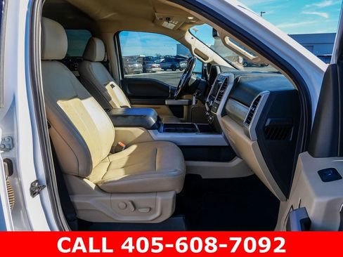 Used 2021 Ford F250 Lariat w/ Lariat Value Package AWD/4WD image 13