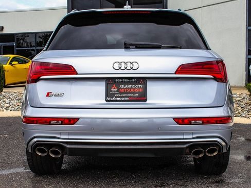 Used 2022 Audi SQ5 Premium Plus w/ Premium Plus Package image 5