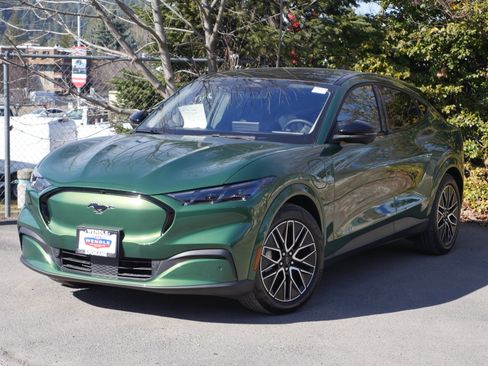 Certified 2025 Ford Mustang Mach-E Premium w/ Interior Protection Package image 2