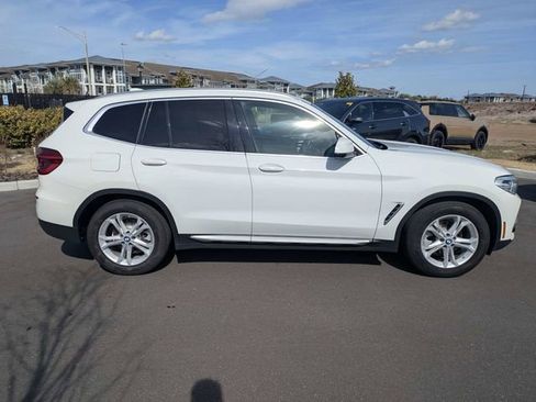 Used 2020 BMW X3 sDrive30i image 2