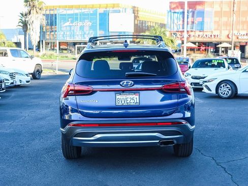 Used 2021 Hyundai Santa Fe SEL image 10
