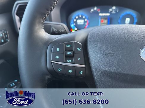 Used 2025 Ford Bronco Sport Outer Banks w/ Outer Banks Tech Package+ image 24