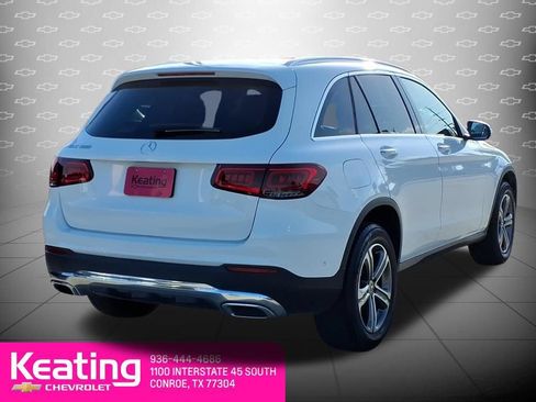 Used 2021 Mercedes-Benz GLC 300 image 6