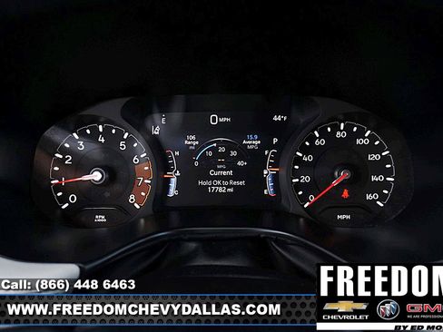 Used 2025 Jeep Compass Limited image 17