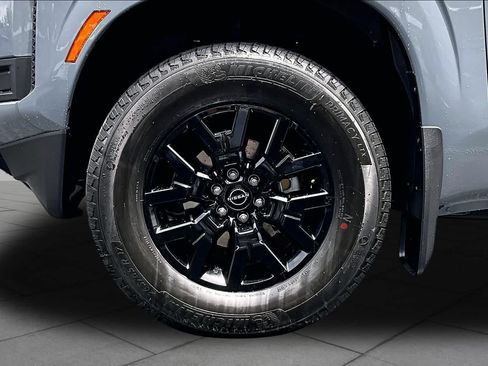New 2026 Nissan Frontier SV RWD image 11